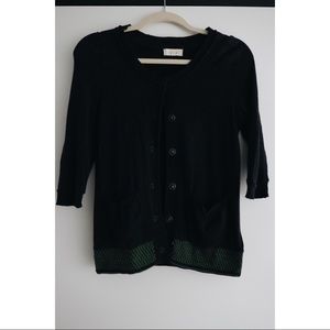 Anthropologie cardigan